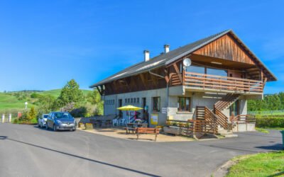 Ouverture du Camping Municipal