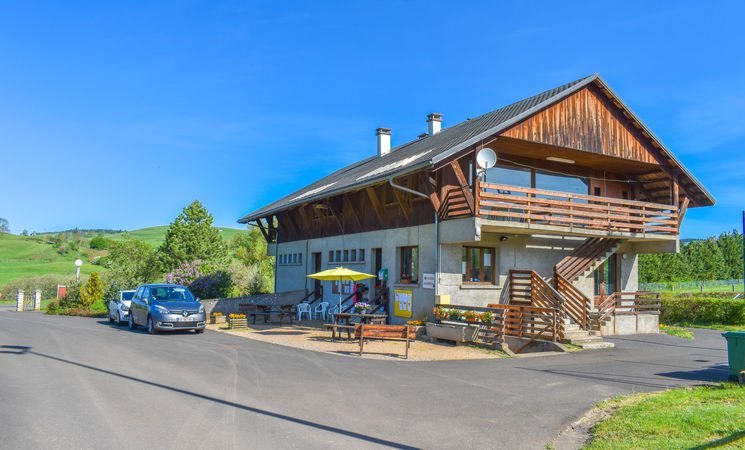 Camping Municipal Allanche