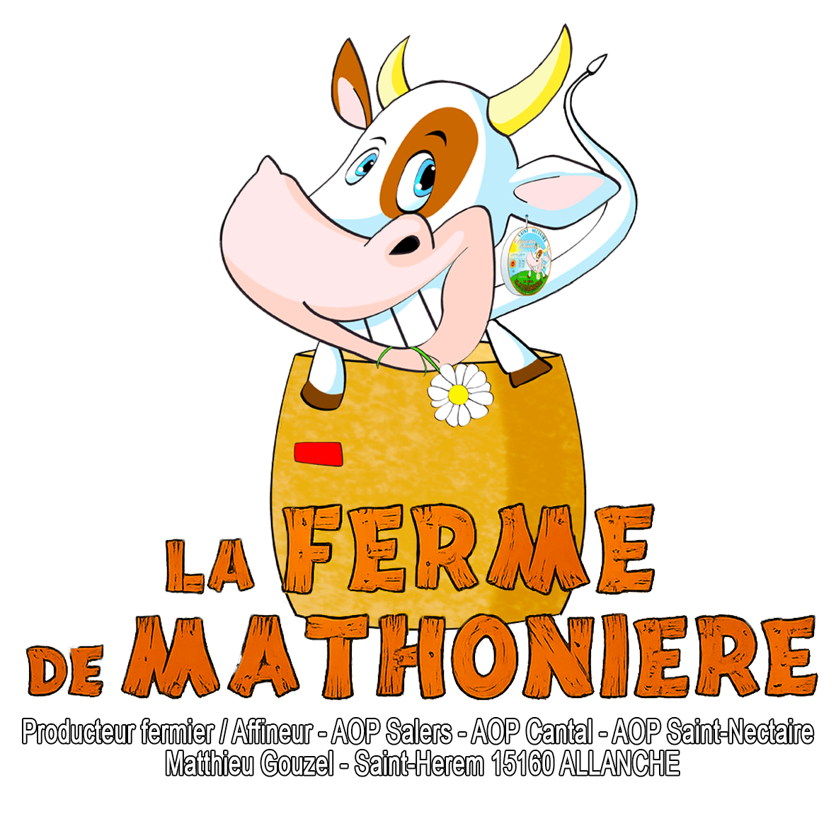La ferme de Mathonière