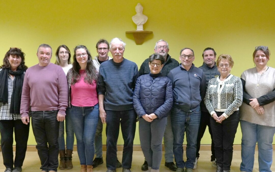 Conseil Municipal d'Allanche 2026