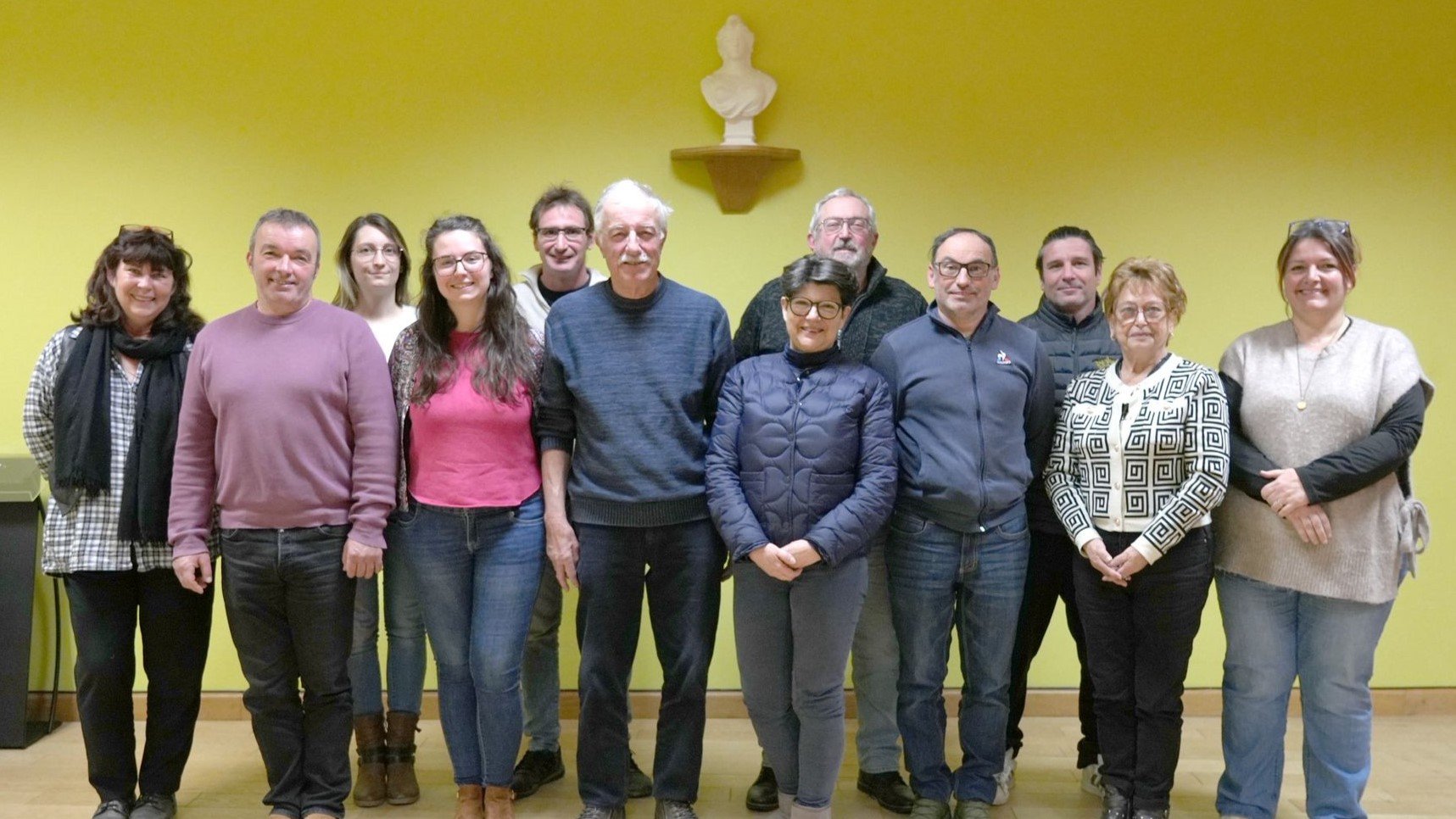 Conseil Municipal d'Allanche 2026