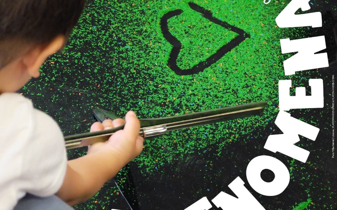 𝗣𝗵𝗲𝗻𝗼𝗺𝗲𝗻𝗮 – Projet départemental petite enfance 𝐌𝐞𝐫𝐜𝐫𝐞𝐝𝐢 𝟐𝟗 𝐚𝐯𝐫𝐢𝐥 𝟐𝟎𝟐𝟔 𝐚̀ 𝐀𝐥𝐥𝐚𝐧𝐜𝐡𝐞