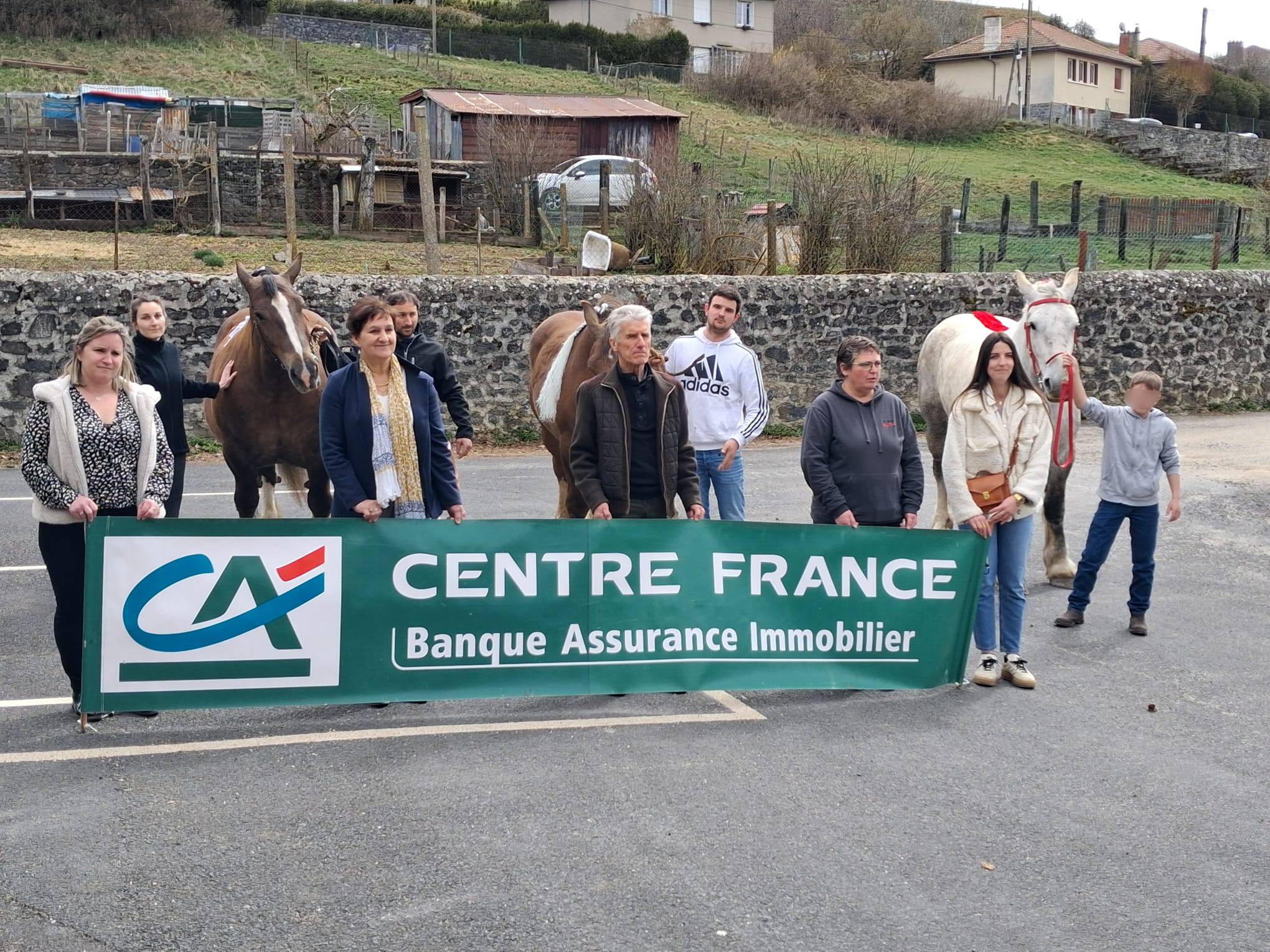 Assemblée générale des chevaux lourds 05 avril 2026