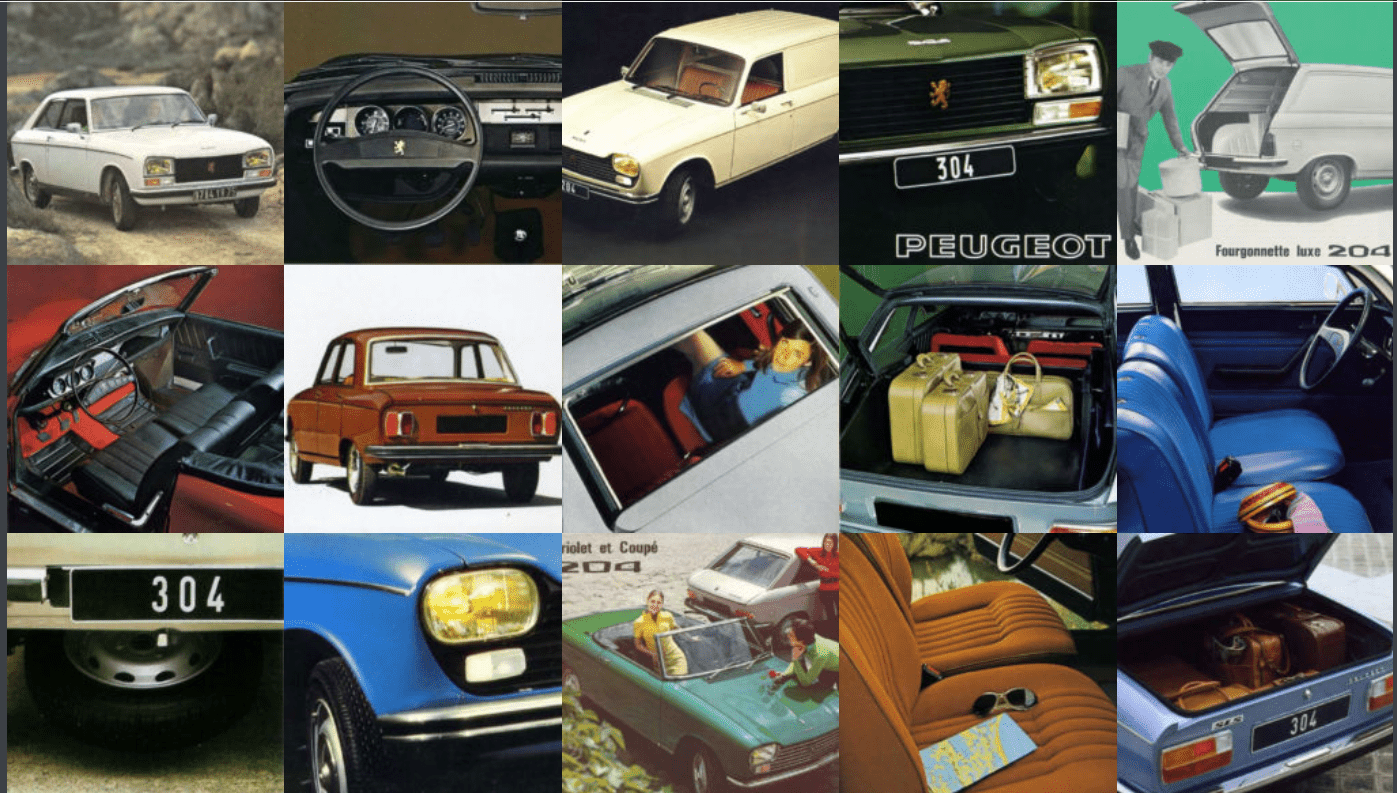 Amicale 204 304 : 15 mai 2026 au parc de la salle polyvalente à l'heure du déjeuner