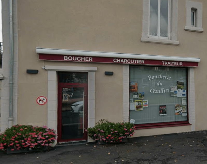 Boucherie Gay à Allanche