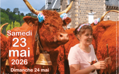 Fête de l&rsquo;estive 2026