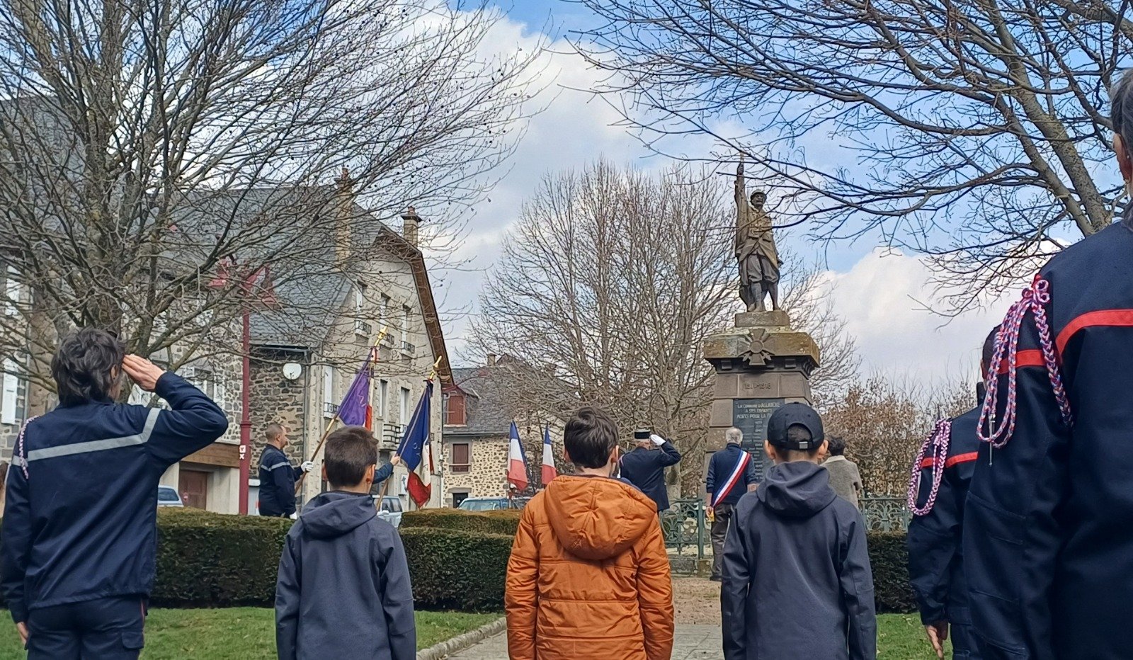 Commémoration du 64ᵉ anniversaire du cessez-le-feu du 19 mars 1962