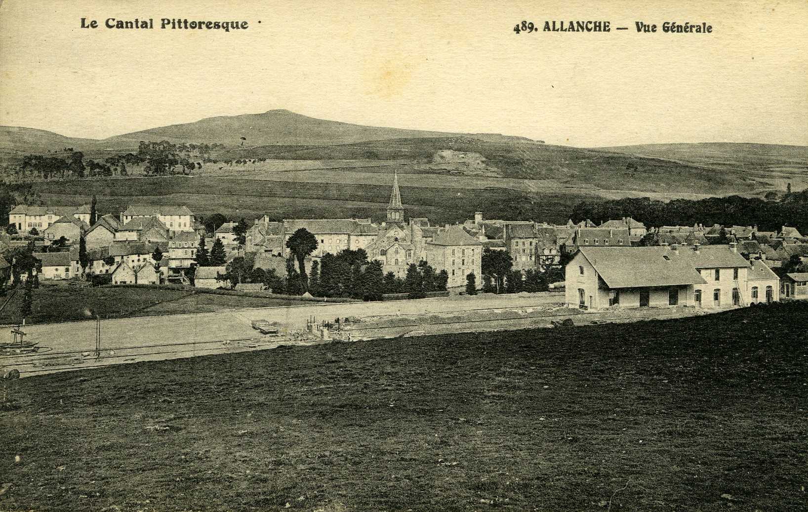 Vue collège, Hôtel Bonnal