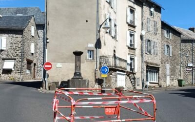 Travaux place Saint-Jean
