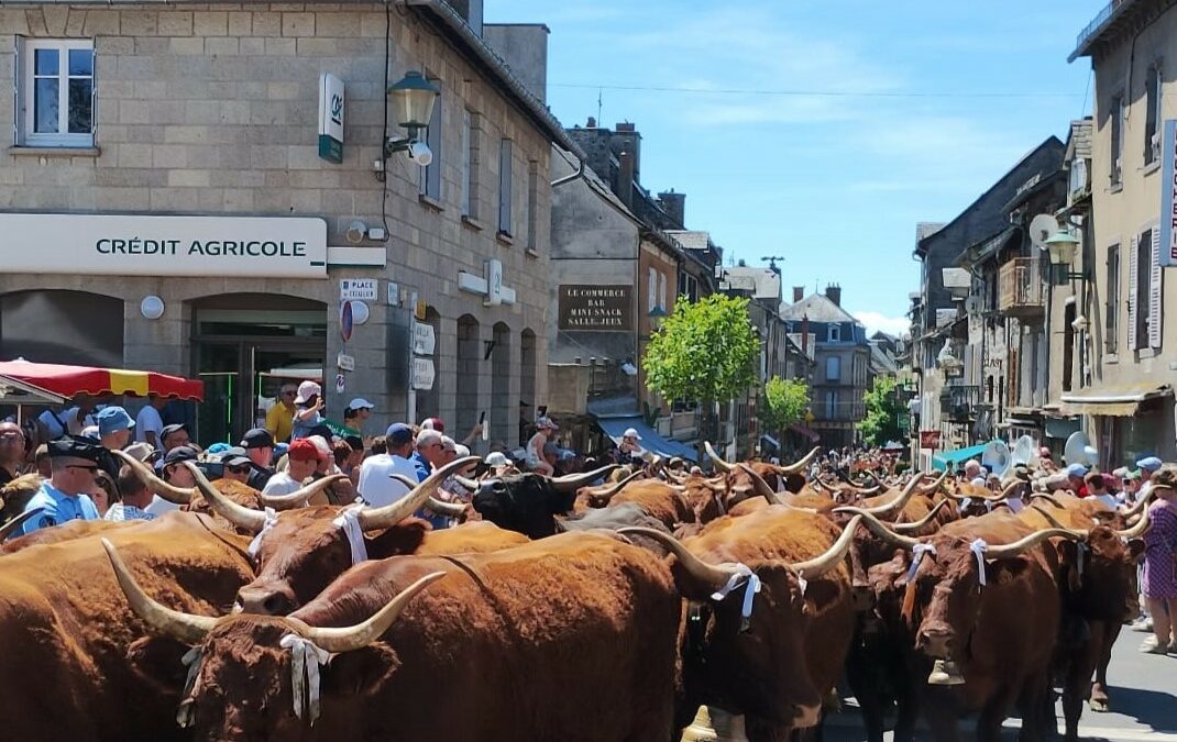 Fête de l'estive 2026