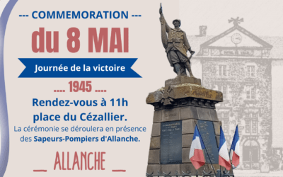Commémorations du 8 mai 2026