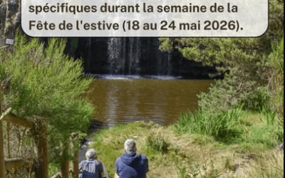 Horaires Office de Tourisme