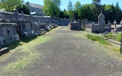 Groupe de travail : cimetière