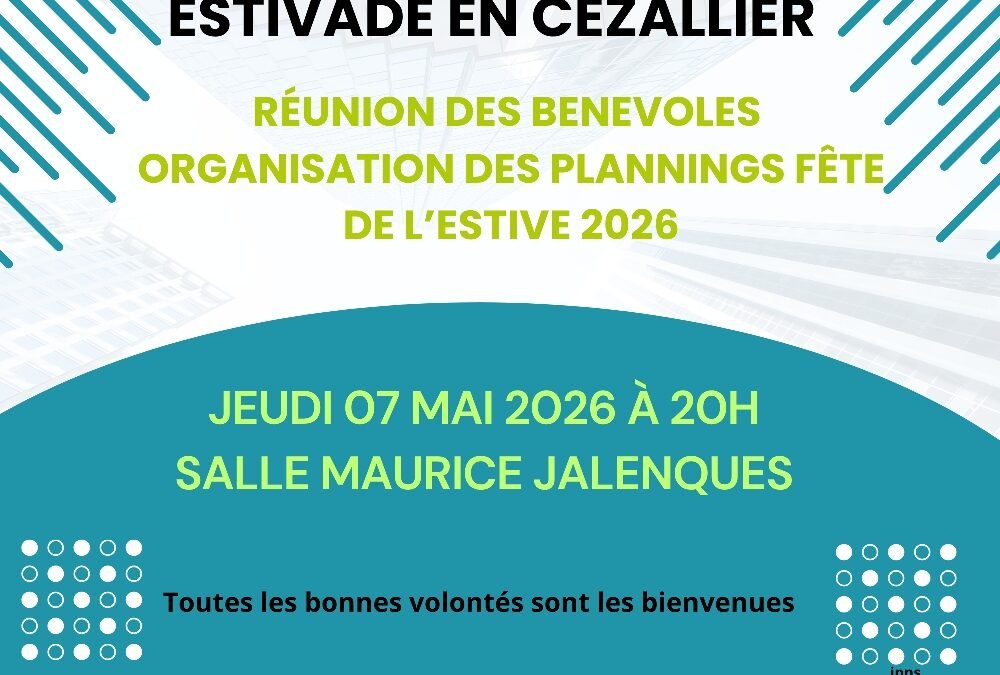 Association Estivade en Cézallier