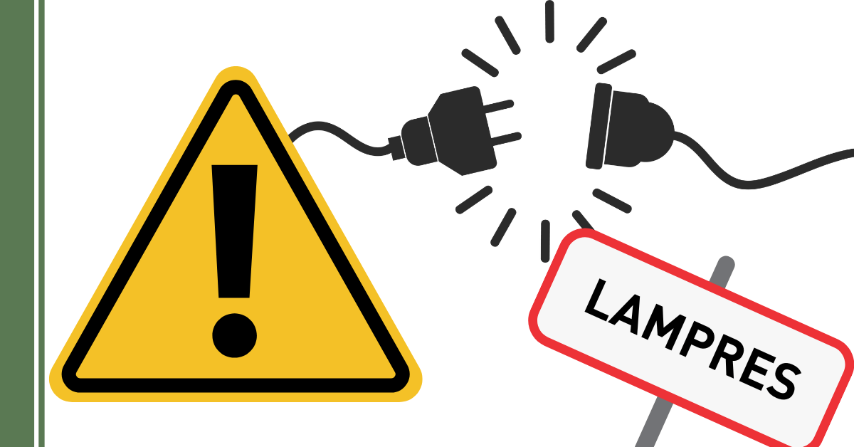 coupure électricité Lampres 7 mai