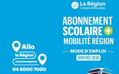 Transport scolaire 2026