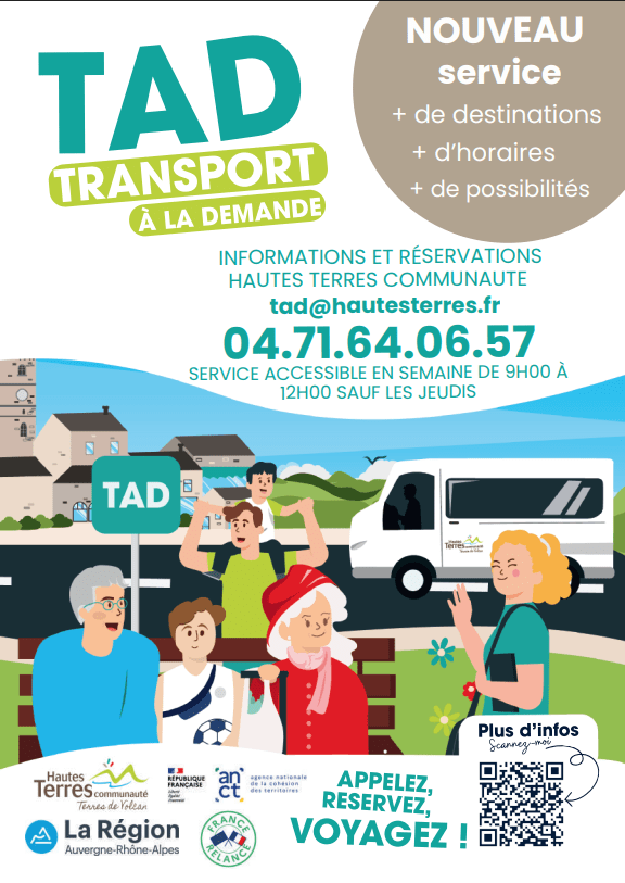 Transport à la demande 2