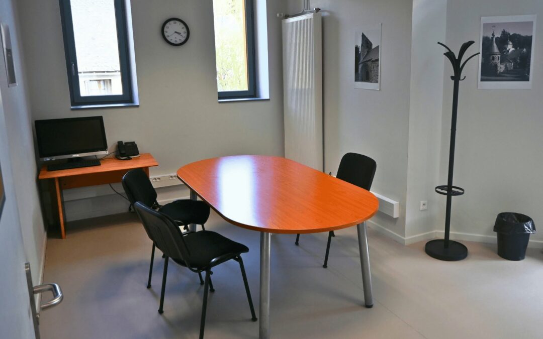 Espace de télétravail à Allanche