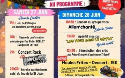 Fête de la Saint-Jean 2026