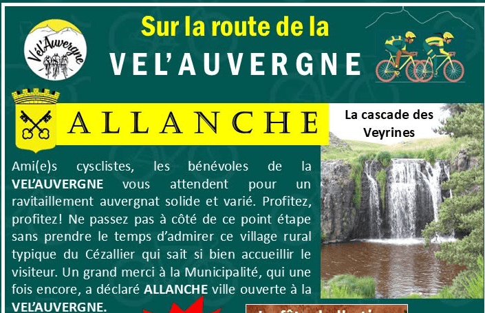 La Vél'Auvergne