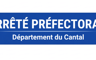 Arrêtés préfectoraux des 09 et 10 juillet 2026