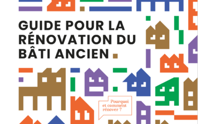 Guide pour rénovation du bati ancien 2026