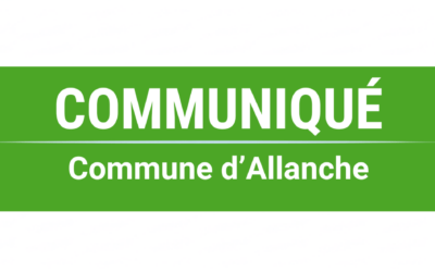 Communiqué de la Mairie d&rsquo;Allanche