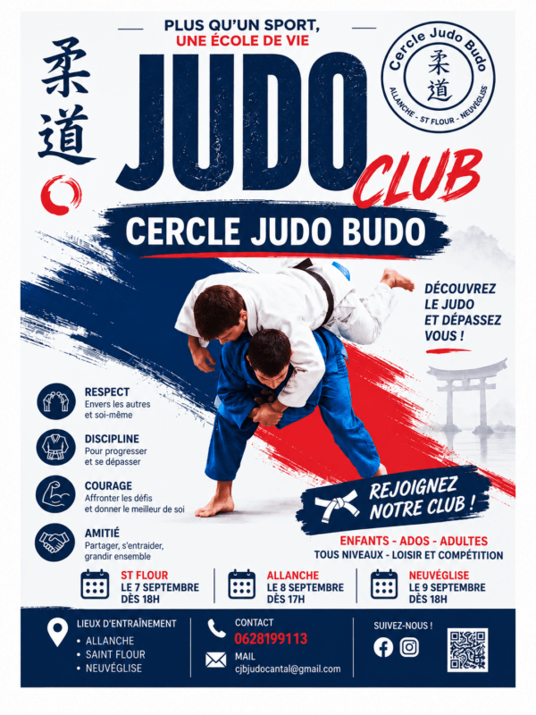 JUDO