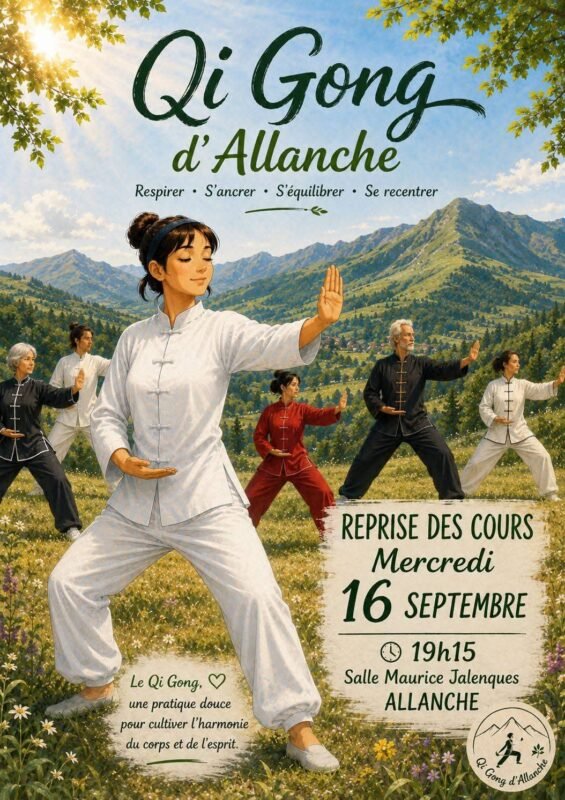 Qi Gong
