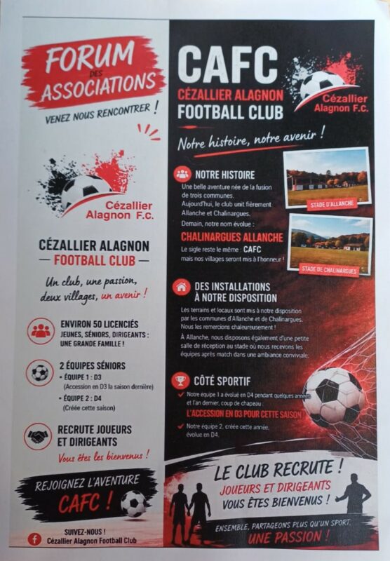 CAFC Football