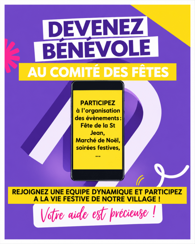 comite des fetes