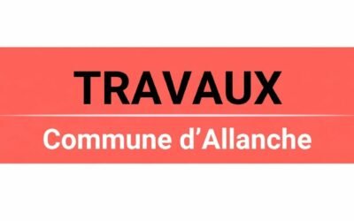 TRAVAUX – CIRCULATION RÉGLEMENTÉE À ROUCHY – Jeudi 24 septembre 2026